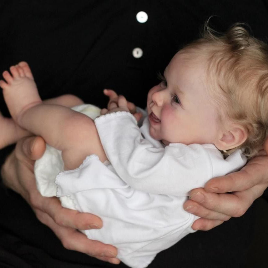 Jude🌛,Lifelike Reborn Baby Doll(48cm)