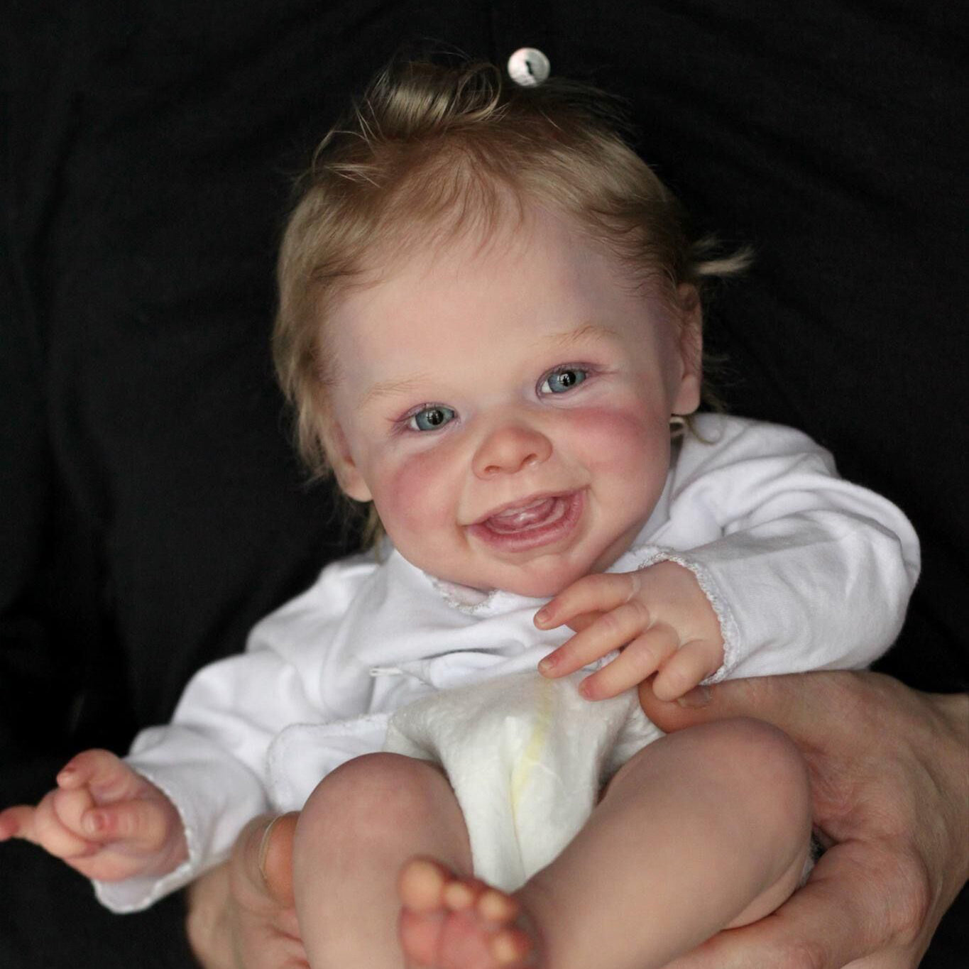 Jude🌛,Lifelike Reborn Baby Doll(48cm)